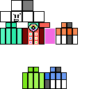 Me but milestone 4 skin