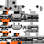 Mecha Sonic Mk.I (Barebones) skin