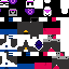 meeple from my universe skin