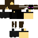 Meh on Halloween: skin