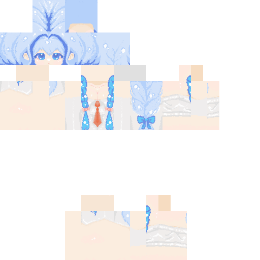 Meowlyn skin