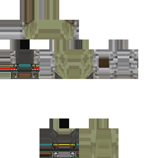 ME PLAYING MINECRAFT 1.1.2.2 skin