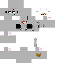 Me scared 😱😱😱😱 skin