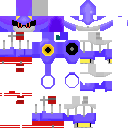 metal sonic cd skin