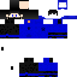 Meu trje de homem aranha SPIDER MAY skin