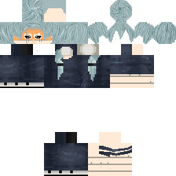 michi mahito skin