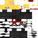 Micky: Infernal's partner skin
