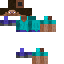 midget steve skin