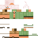 mid leif beach ready skin