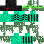 Milestone 1 1x1x1x1 (FORSAKEN) skin