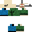 Milestone 1 Jason (FORSAKEN) skin