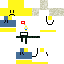 Milestone 1 Shedletsky (FORSAKEN) skin