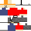 Milestone 2 Builderman (FORSAKEN) skin