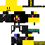 Milestone 3 Noob (FORSAKEN) skin