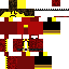 Milestone 3 Shedletsky (FORSAKEN) skin