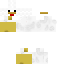 Minecraft chicken skin