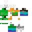 MINECRAFT mob skin skin