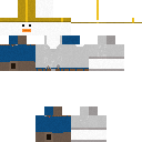 Miner Goose skin