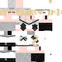 Mines and Monster Girls - Skeleton skin