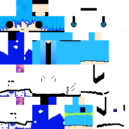 Minesite xp skin