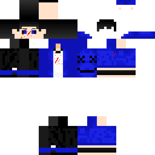 Minha noite de terror preferida skin