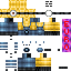 Minion Stuart - Despicable Me skin