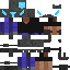 MINI pekka steve skin