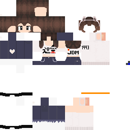 Mira (Inspired by a car) skin