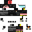 Mira Siege with glass visor skin