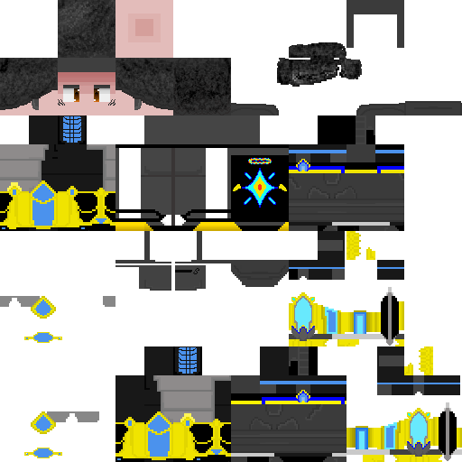 MirrorShadowKirby *Remake* skin