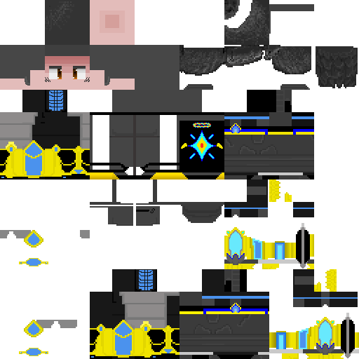 鏡の影カービー (MirrorSK) skin