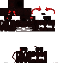 Mocchi Outsider (true) (Eve) skin