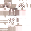 mocha from sanrio skin