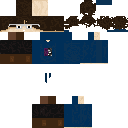 Modern boy skin