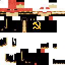 Модная лягушка skin