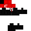 mojang offical employee skin skin