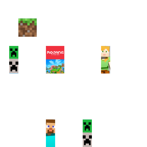 Mojang overload skin