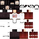Mojang shirt skin