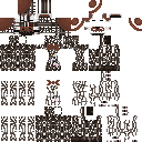 Molten Freddy  a little bit edited skin
