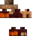 Monk skin