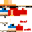 Monkey D. Luffy V2 skin