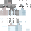 Moon girl matching ★⟡ skin