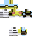 more of ~SHREK skin