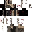 Morph husk skin