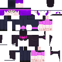 mortis（creature of the wall） skin