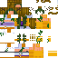 Mother natures daughter skin