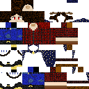 Moth(Friends OC) skin