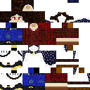 Moth(Friends OC) 2 skin