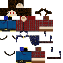 Moth(Friends OC) 3 skin