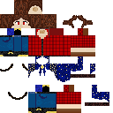 Moth(Friends OC) Final skin